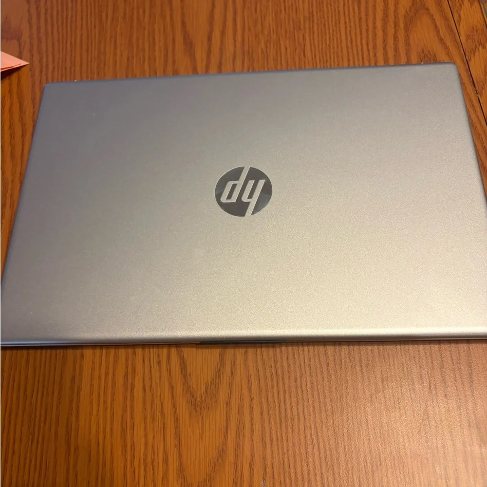 HP Gray Laptop with Intel Core - Picture 2 of 6